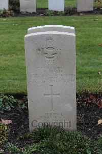Berlin 1939-1945 War Cemetery - Ward, James William