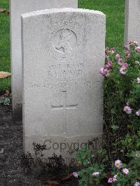 Berlin 1939-1945 War Cemetery - Ward, R G