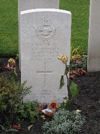 Berlin 1939-1945 War Cemetery - Wardley, Tom Kenneth
