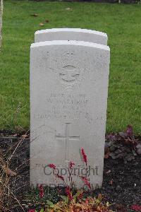 Berlin 1939-1945 War Cemetery - Wardrop, William