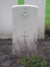 Berlin 1939-1945 War Cemetery - Wareham, Sidney John