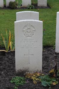 Berlin 1939-1945 War Cemetery - Warwick, Vincent Maurice