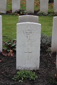 Berlin 1939-1945 War Cemetery - Watkins, Alfred Ernest