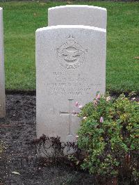 Berlin 1939-1945 War Cemetery - Watson, Christopher