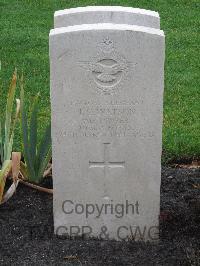 Berlin 1939-1945 War Cemetery - Watson, Thomas Colbeck