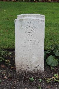 Berlin 1939-1945 War Cemetery - Webber, John Charles