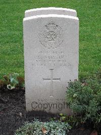 Berlin 1939-1945 War Cemetery - Webster, David