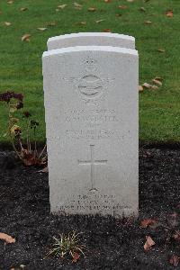 Berlin 1939-1945 War Cemetery - Webster, Goulden Oliver