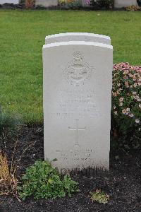 Berlin 1939-1945 War Cemetery - Webster, Vincent