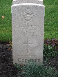 Berlin 1939-1945 War Cemetery - Welch, Geoffrey Arthur