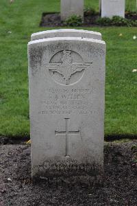 Berlin 1939-1945 War Cemetery - Wellen, Frederick Albert