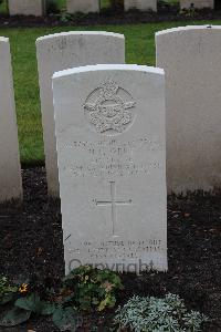 Berlin 1939-1945 War Cemetery - Went, Henry Edward