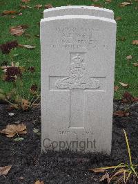 Berlin 1939-1945 War Cemetery - West, Albert Edward