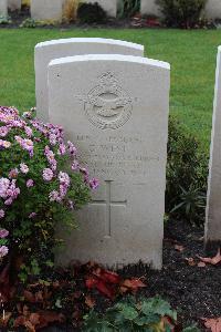 Berlin 1939-1945 War Cemetery - West, George