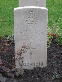 Berlin 1939-1945 War Cemetery - Westergaard, Niels Erik