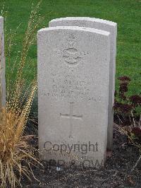 Berlin 1939-1945 War Cemetery - Western, Reginald Sydney