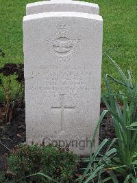 Berlin 1939-1945 War Cemetery - Westmoreland, Thomas Fowler