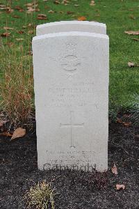 Berlin 1939-1945 War Cemetery - Wetherell, Dennis