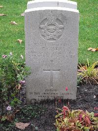 Berlin 1939-1945 War Cemetery - Wey, Edward George