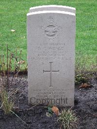 Berlin 1939-1945 War Cemetery - Whale, Ronald Cecil