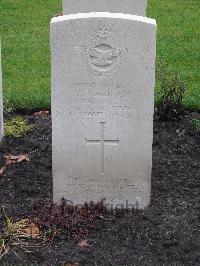 Berlin 1939-1945 War Cemetery - Wharton, Charles