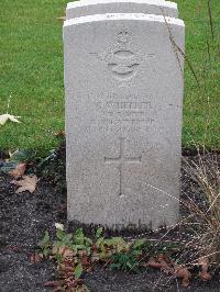 Berlin 1939-1945 War Cemetery - Wheeler, George