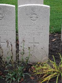 Berlin 1939-1945 War Cemetery - Wheeler, Leslie William Charles