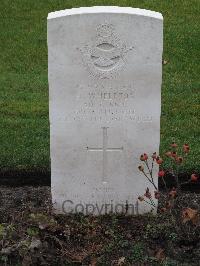 Berlin 1939-1945 War Cemetery - Whelpton, Harry