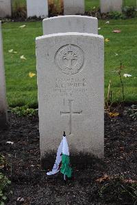 Berlin 1939-1945 War Cemetery - White, Alfred Edward