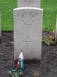 Berlin 1939-1945 War Cemetery - White, Wilfred