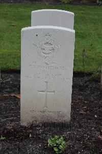 Berlin 1939-1945 War Cemetery - Whitehead, Francis Allen