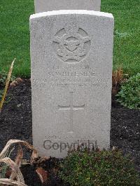 Berlin 1939-1945 War Cemetery - Whiteside, Samuel