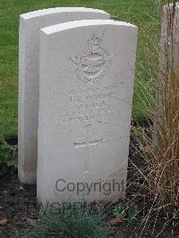 Berlin 1939-1945 War Cemetery - Widdop, John Kendall