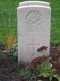 Berlin 1939-1945 War Cemetery - Widdowson, Francis Joseph