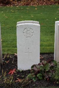 Berlin 1939-1945 War Cemetery - Wilbee, Bruce George