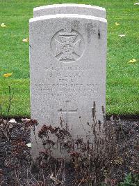 Berlin 1939-1945 War Cemetery - Wilcock, John