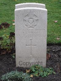 Berlin 1939-1945 War Cemetery - Wilkes, Kevin John
