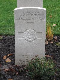 Berlin 1939-1945 War Cemetery - Wilkinson, Wilfred George