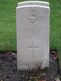 Berlin 1939-1945 War Cemetery - Williams, Arthur