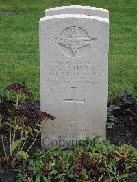 Berlin 1939-1945 War Cemetery - Williams, Albert Leslie