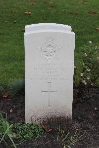 Berlin 1939-1945 War Cemetery - Williams, Harold William