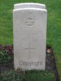 Berlin 1939-1945 War Cemetery - Williams, Ieuan Glyndwyr