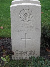 Berlin 1939-1945 War Cemetery - Williams, Leslie