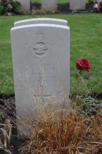 Berlin 1939-1945 War Cemetery - Williams, Mervyn Stephen