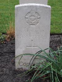 Berlin 1939-1945 War Cemetery - Williams, Tracy Arthur Thomas