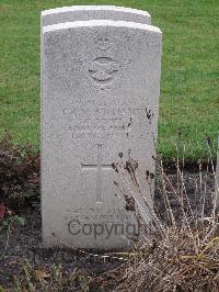 Berlin 1939-1945 War Cemetery - Williams, Thomas Kenneth Morgan