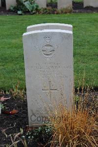 Berlin 1939-1945 War Cemetery - Williams, Vincent Rees MacDonald