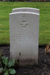 Berlin 1939-1945 War Cemetery - Williamson, Arthur Fenwick