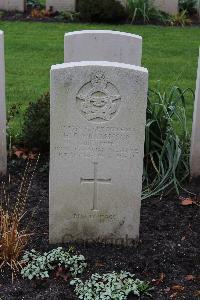 Berlin 1939-1945 War Cemetery - Williamson, Harry Robert