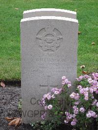 Berlin 1939-1945 War Cemetery - Williamson, Jack